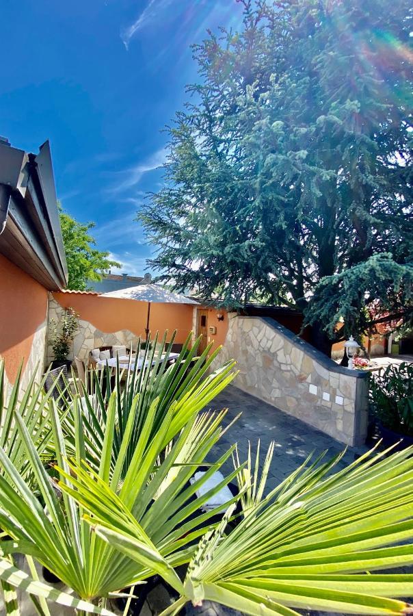 Ferienwohnung Fam.Stuchlik Winkl (Tulln) Exterior foto